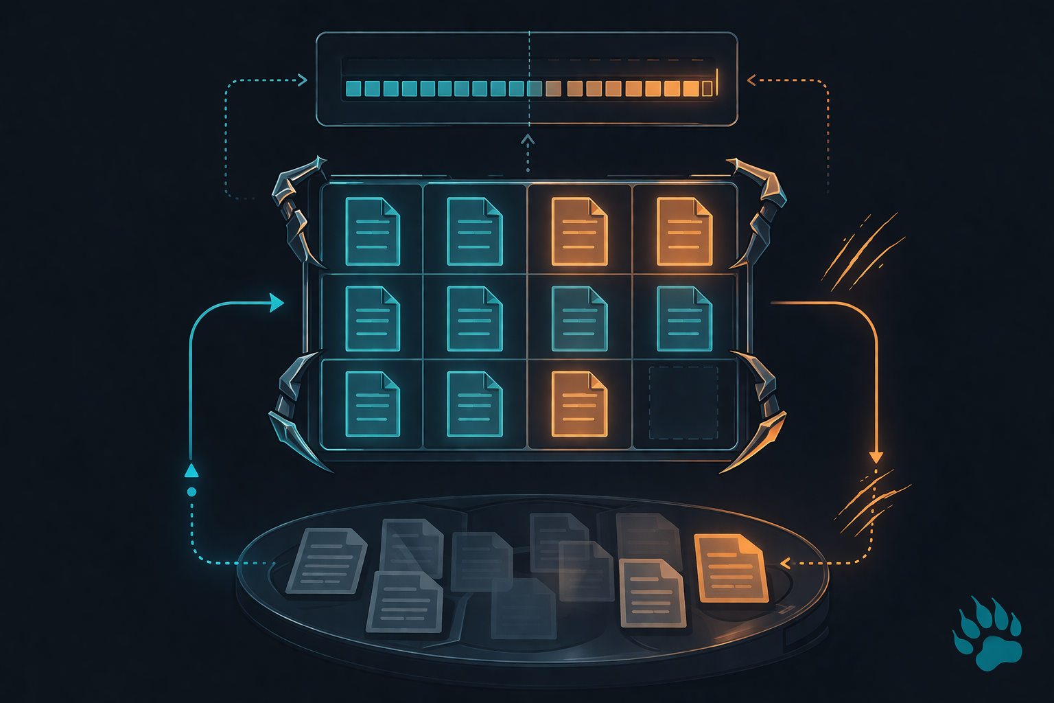 ClawVM: Virtual Memory for Stateful LLM Agents at EuroMLSys 2026