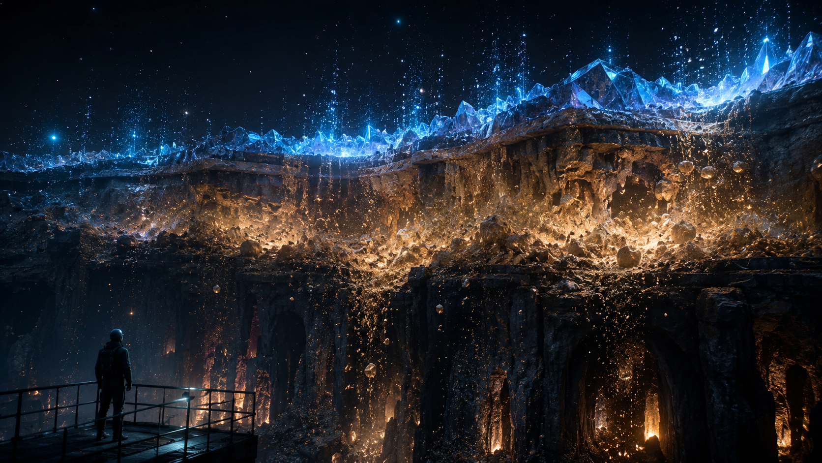 The Conservation of Complexity: The Ends Still Need a Middle